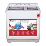 Koryo KWM9017SA 9 Kg Semi Automatic Top Load Washing Machine