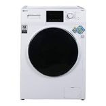 Koryo KWMD1485FLD 8 Kg Fully Automatic Front Load Washing Machine