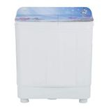 Haier HTW95-178 9.5 Kg Semi Automatic Top Load Washing Machine