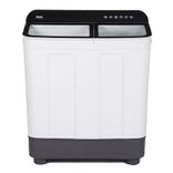 Haier HTW70-178BK 7 Kg Semi Automatic Top Load Washing Machine
