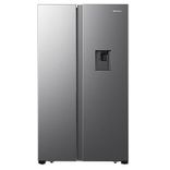 RSN4SSNW 564 L Inverter Frost-Free Side-by-Side Door Refrigerator