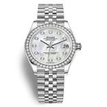 Rolex 278384RBR DateJust 31