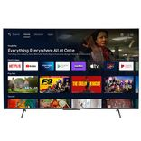 Lloyd QX900D  (75 Inches) 4K Ultra HD Smart QLED TV