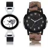 VALENTIME LR3VT27 Mens & Women Best Selling Combo Watch - For Boys & Girls