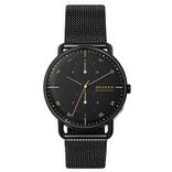 SKAGEN Men Black Analogue Watch SKW6538
