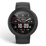 Amazfit Unisex Grey Verge IP68 Phone Call Smart Watch A1811