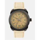 Fastrack Men Beige Analogue Watch NK9463AL06_OR2