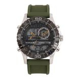 Fastrack Men Black Analogue and Digital Watch NK38035SP01_OR