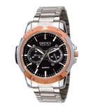Exotica Efg-05-Tt-Dm-St-B Men'S Watch