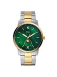 Fossil The Minimalist Moonphase Analog Watch - For Men FS5572