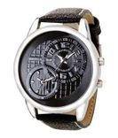 Exotica Ef-50-Dual-Ls-B Men'S Watch