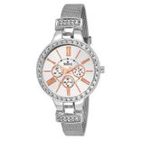 Swisstyle SS-LR824-WHTORG-CH Watch - For Women