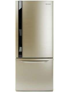Panasonic NR-BD418VSX1 407 Ltr Double Door Refrigerator