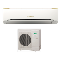 O General ASGA30FUTC 2.5 Ton 3 Star Split AC