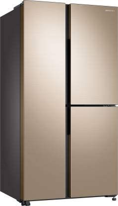 Samsung RS73R5561F8 689 Ltr Side-by-Side Refrigerator