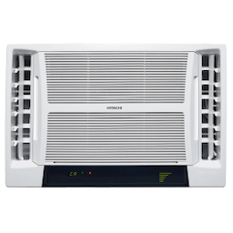 Hitachi Kaze Plus RAW318KUD 1.5 Ton 3 Star Window AC