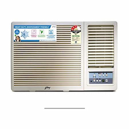 Godrej GWC 18UTC4-WTA 1.5 Ton 4 Star Window AC