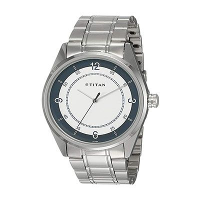 Titan 1729SM04 Analog Watch - For Men