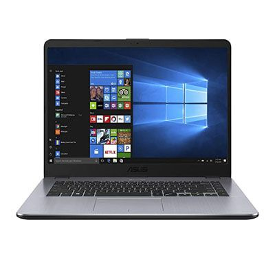 Asus VivoBook 15 X505ZA-EJ274T Laptop (AMD Quad Core Ryzen 5/8 GB/1 TB/Windows 10)