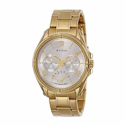 Titan 1717YM01 Analog Watch - For Men