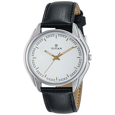 Titan 1578SL06 Analog Watch - For Men
