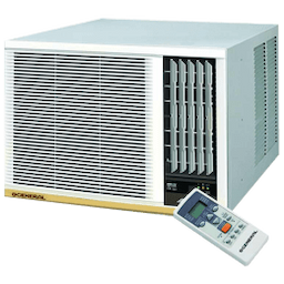 O General AXGT24FHTA 2 Ton 3 Star Window AC