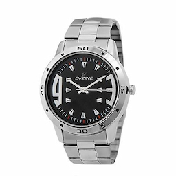 Dezine DZ-GR994-BLK-CH Watch - For Men Dezine DZ-GR994-BLK-CH Watch - For Men