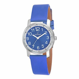 Dezine DZ-LR2010-DKBLU Jewel Watch - For Women Dezine DZ-LR2010-DKBLU Jewel Watch - For Women