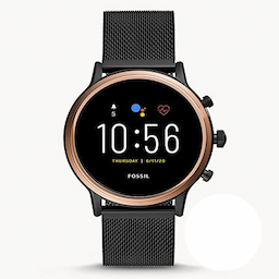 Fossil Carlyle HR Gen 5