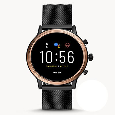 Fossil Carlyle HR Gen 5