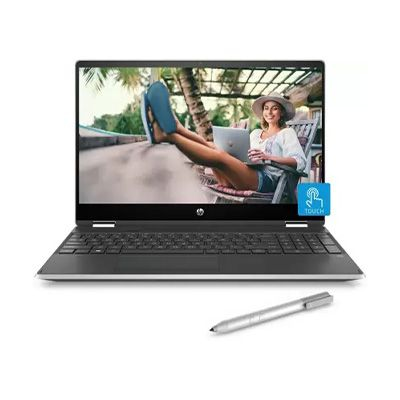 HP Pavilion TouchSmart 14 x360 14-dh0107tu (7AL87PA) Laptop (Core i3 8th Gen/4 GB/256 GB SSD/Windows 10)