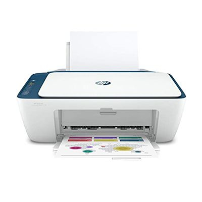HP Printers DeskJet Ink Advantage 2778 (7FR21B) All-in-One Inkjet Printer
