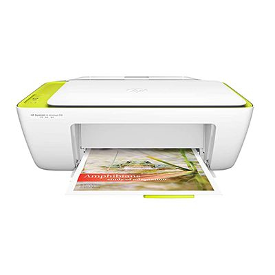 HP Printers DeskJet Ink Advantage 2138 (F5S31B) Multi Function Inkjet Printer