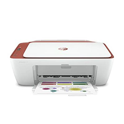 HP Printers DeskJet 2622 (Y5H67D) Multi Function Inkjet Printer