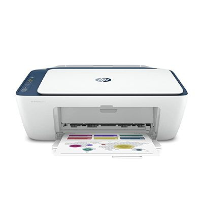 HP Printers DeskJet 2723 (7FR55B) All-in-One Laser Printer