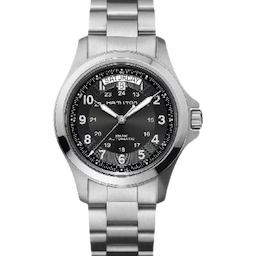 Hamilton Khaki Field King Auto