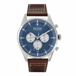 Hugo Boss Men Blue Analogue Watch 1513709