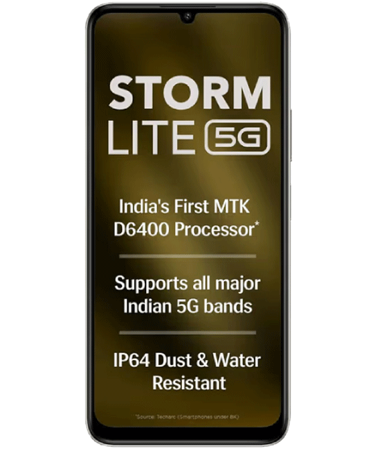 Storm Lite 5G