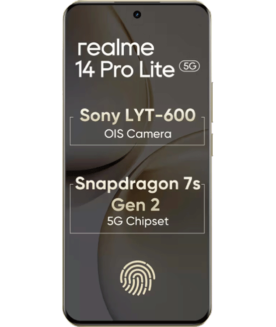 Realme 14 Pro Lite 5G