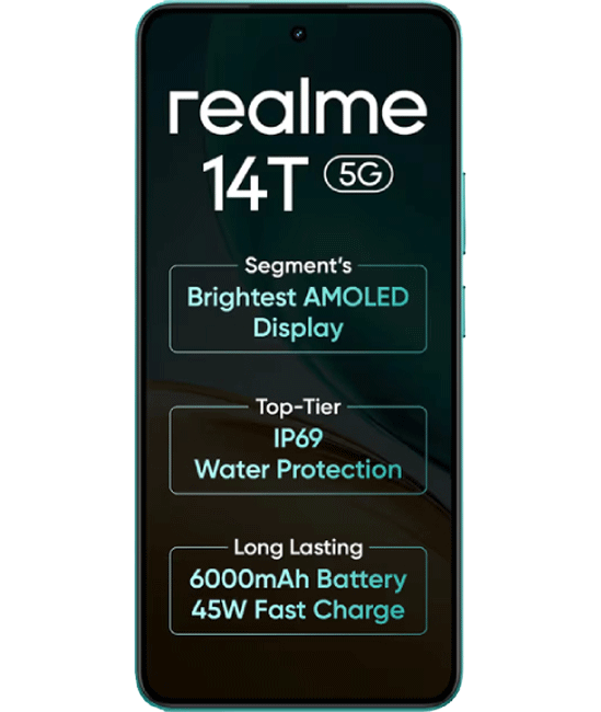 Realme 14T 5G