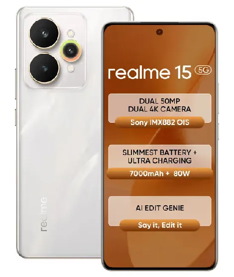 Realme 15 5G
