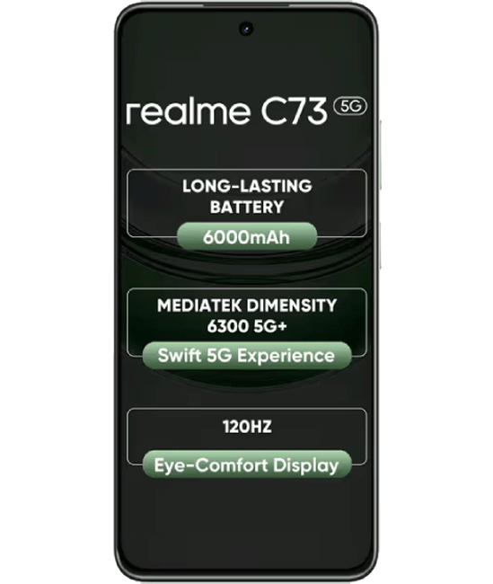 Realme C73 5G