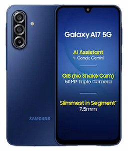 Samsung Galaxy A17 5G
