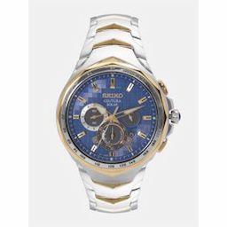 Seiko Men Blue Chronograph Watch SSC750P1 Seiko Men Blue Chronograph Watch SSC750P1
