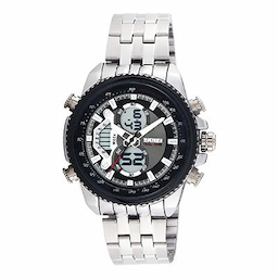 SKMEI AD0993-Black Formal Watch - For Men SKMEI AD0993-Black Formal Watch - For Men