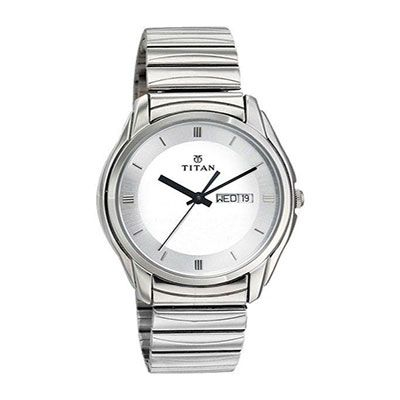 Titan 1578SM03 Men's Watch