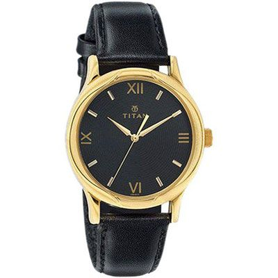 Titan 1580Yl03 Men Watch