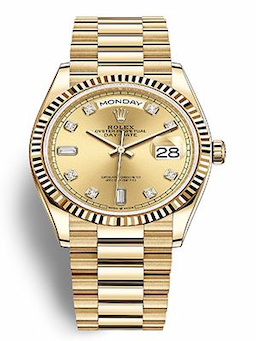 Rolex 128238 Day-Date