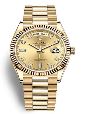 Rolex 128238 Day-Date