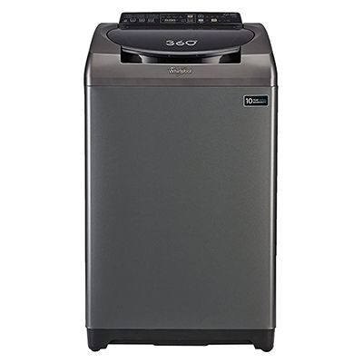 Whirlpool 360 Bloomwash Ultra 7.5 Kg Fully Automatic Top Load Washing Machine